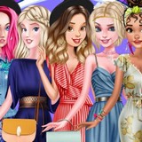 Принцессы в Комбинезонах