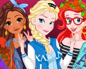 Игра Принцессы: Рывок в Светском Обществе