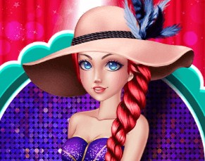 Игра Ариэль: Дизайнер Шляп