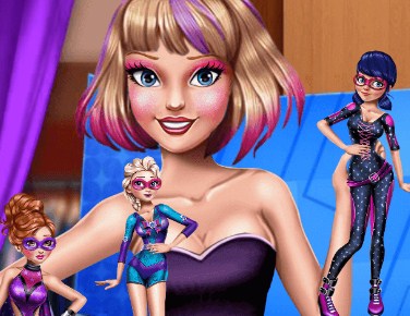 Игра Принцесса: Магазин Игрушек