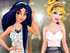 Игра Золушка: Коллекция Красной Дорожки