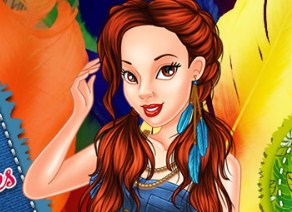 Игра Коллекция Красоты: Мода Осени