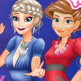 Принцессы: Марафон Вечеринок