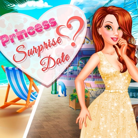 Игра Сюрприз для Принцесс