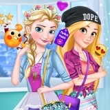 Диснеевские Принцессы: Сватовство