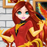 Принцесса Темный Феникс