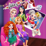 Харли Квин Хочет Стать Принцессой