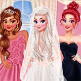 Лучшие Подруги Превращаются в Брайдзиллу