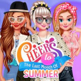 Принцессы: Последний День Лета