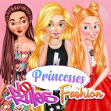 Принцессы: Мода Без Правил