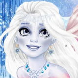 Новый Макияж Снежной Королевы Эльзы