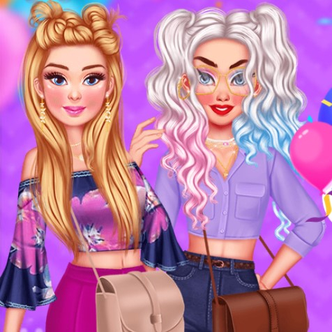 Игра Лучшие Подруги Идут На Вечеринку