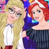 Колледж Принцесс: Вечеринка Первокурсниц