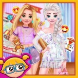 Дисней Принцесс: Парк Развлечений