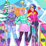 Принцессы: Зимние Виды Спорта