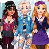 Модные Предпочтения Принцесс