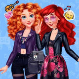 Принцессы Диснея: Рок Концерт