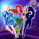 Принцессы Супергероини