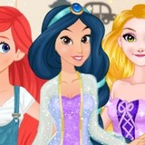 Выбор Стиля Принцесс: Токио или Лондон