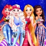 Дисней: Звездная Ночь