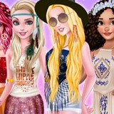 Принцессы: Сила Цветов