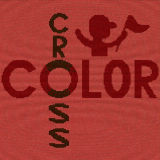 Цветной Кросс