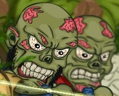 Игра Доброе Утро Зомби