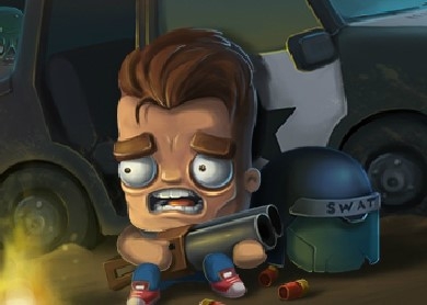 Игра Гнев Зомби