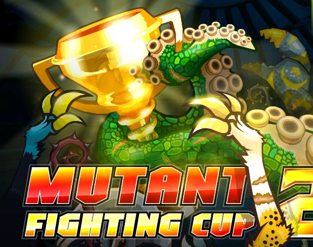 Игра Битва Мутантов За Кубок 2
