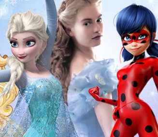 Игра Как Нарядиться На Новый Год?