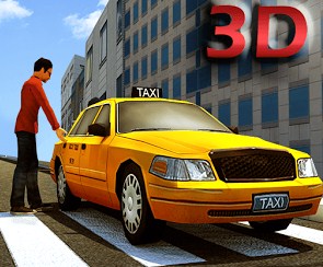 Игра Симулятор Такси в Нью Йорке