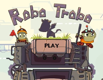 Игра Робот Турбо