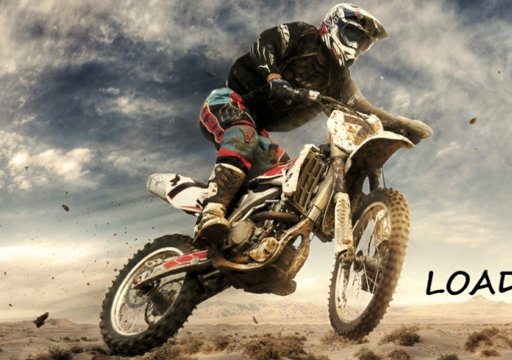 Игра Мотофристайл 3Д