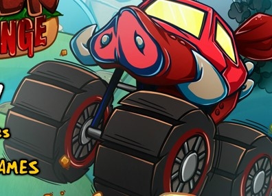 Игра Энгри Грузовики