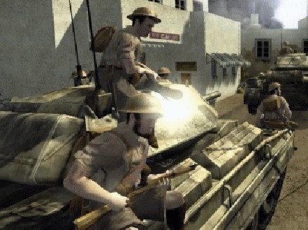 Игра Call of Duty 2