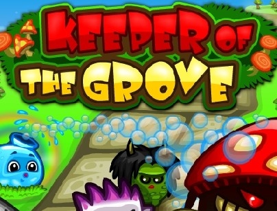 Игра Хранитель Рощи