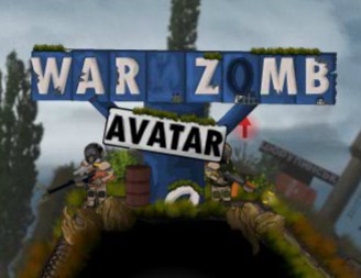 Игра Зомби Война: Аватар