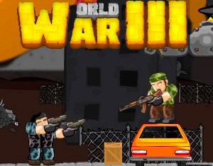 Игра Мировая Война 3