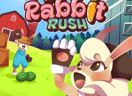 Игра Быстрая Пробежка Кролика