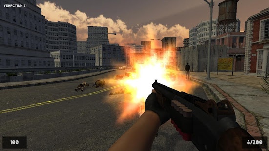 Игра Зомби: Мертвая Пустота