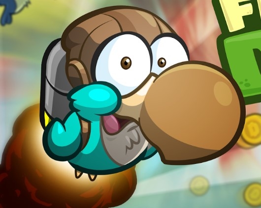 Игра Летающий Додо