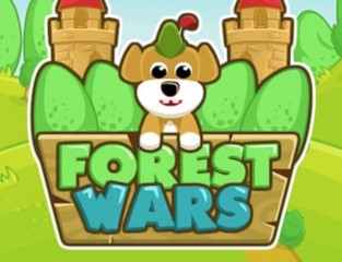 Игра Лесные Войны