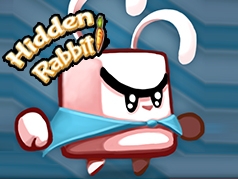 Игра Спрятать Кролика