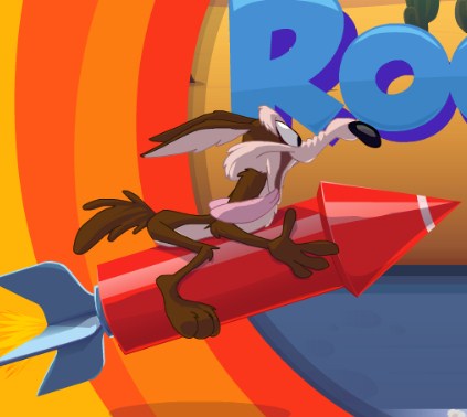 Игра Полёты на Ракете