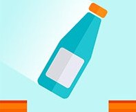 Игра Падение Бутылки: Челендж