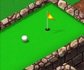 Игра Мини-Гольф: Мировой Турнир