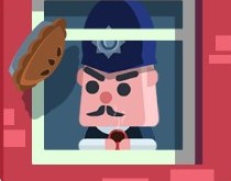 Игра Бросаемся Пирогами