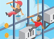Игра Мойщики Окон