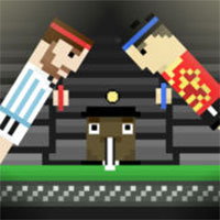 Игра Пинг-Понг Хаос: На Двоих