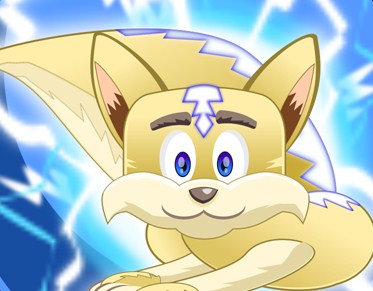 Игра Бродилка Лиса Рэй